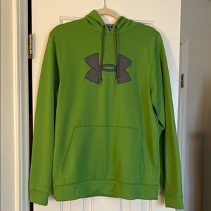Under Armour Green Hoodie